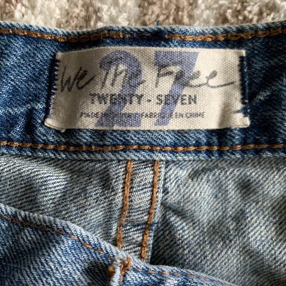 We The Free Caroline Bermuda Short - Picture 4 of 10